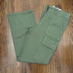 Zara Cargo Pants